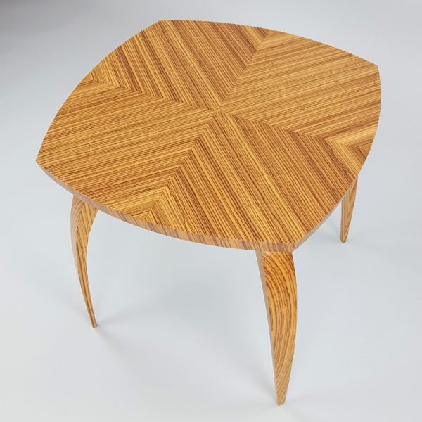 Four Point Accent Table